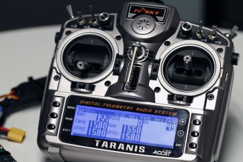 Taranis - Telemetry