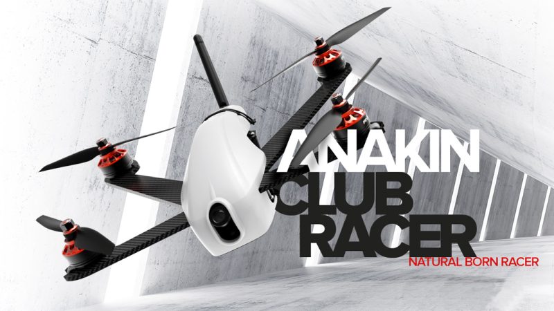 Anakin Club Racer