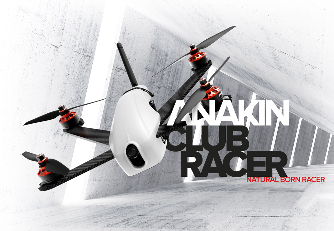 Anakin Club Racer