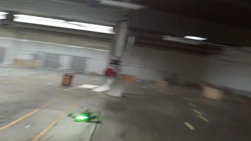 Factory session: Christouf vs Zai