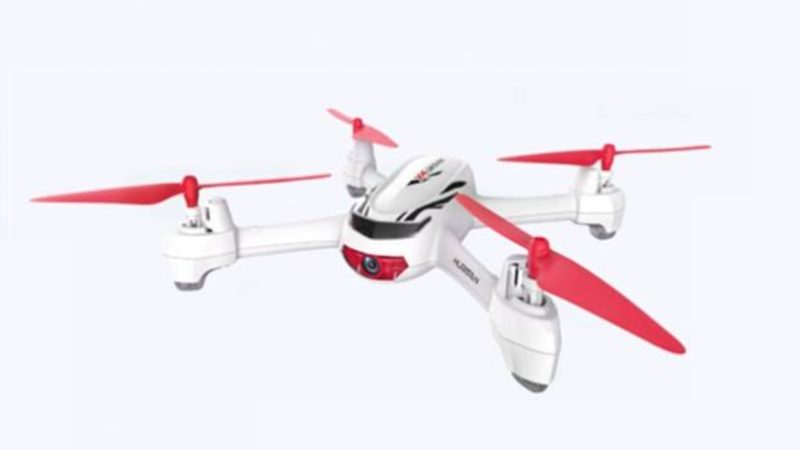 Hubsan X4 H502