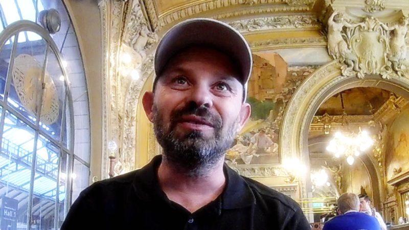 Hervé Pellarin, la FPV AirRace, et le reste !