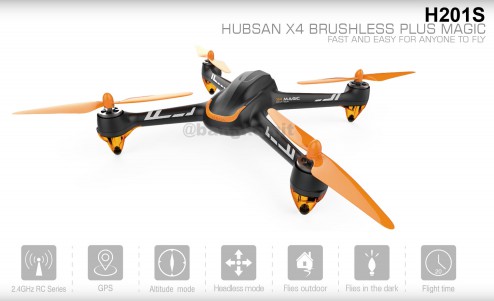 hubsan-H201s