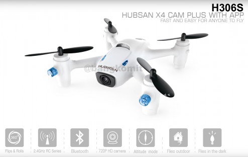 hubsan-H306s