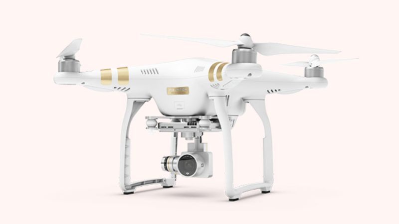 Phantom 3 Pro, baisse de prix