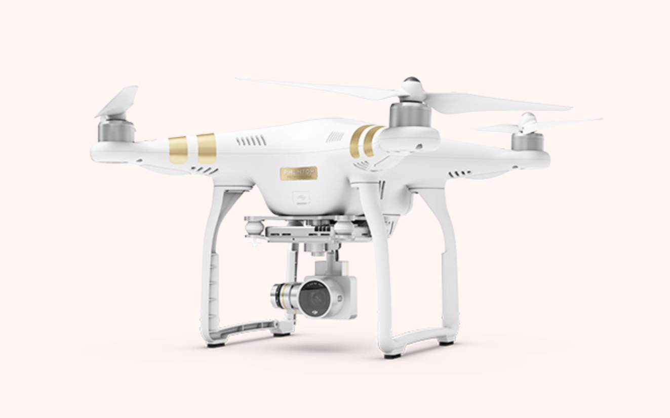 Phantom 3 Pro, baisse de prix