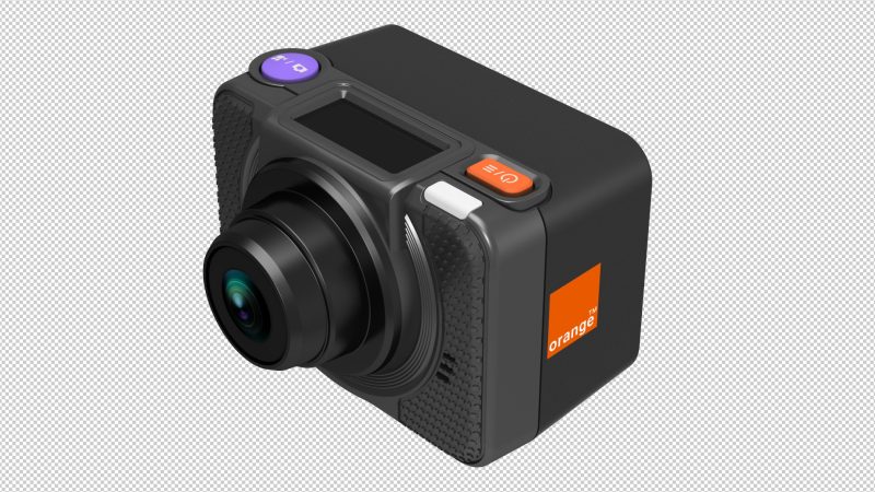Orange 4G Cam