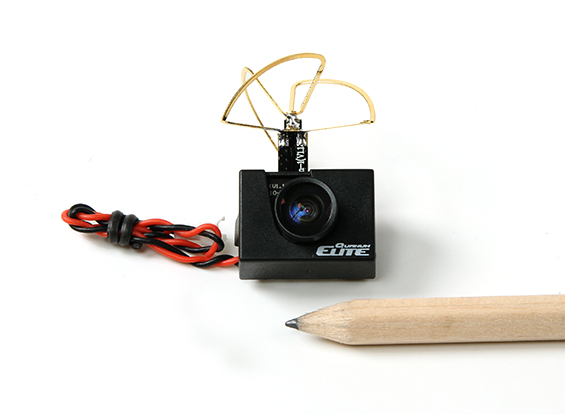 Quanum Elite TX Camera Combo