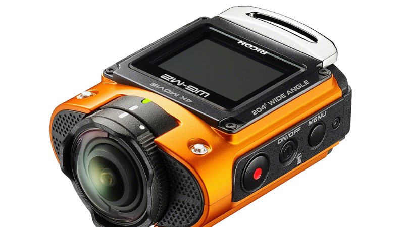 Ricoh WG-M2