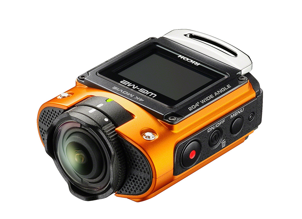 Ricoh WG-M2