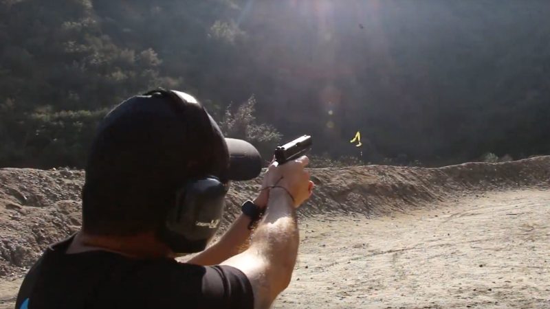 Guns vs Drones