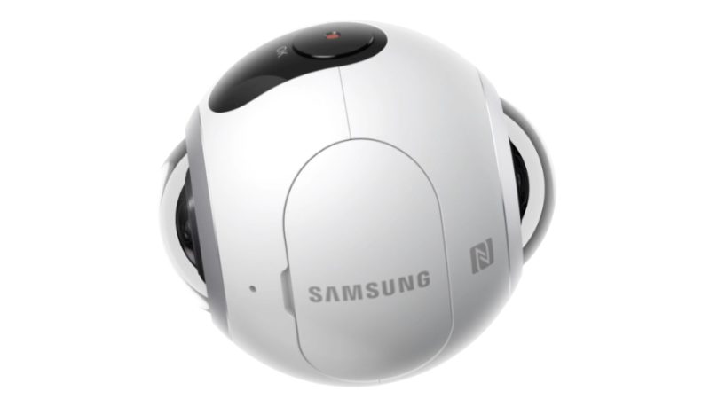 Samsung Gear 360