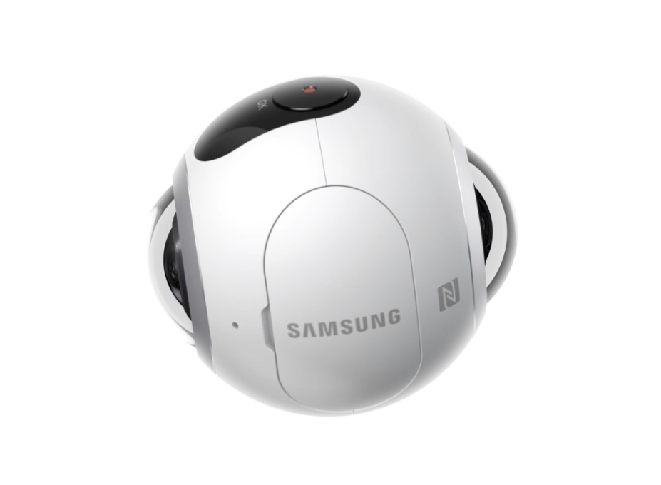 Samsung Gear 360