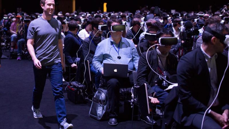 Mark, Samsung, VR