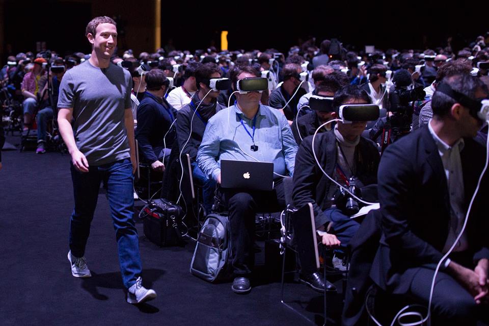 Mark, Samsung, VR