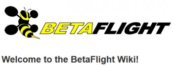 Betaflight - WIKI