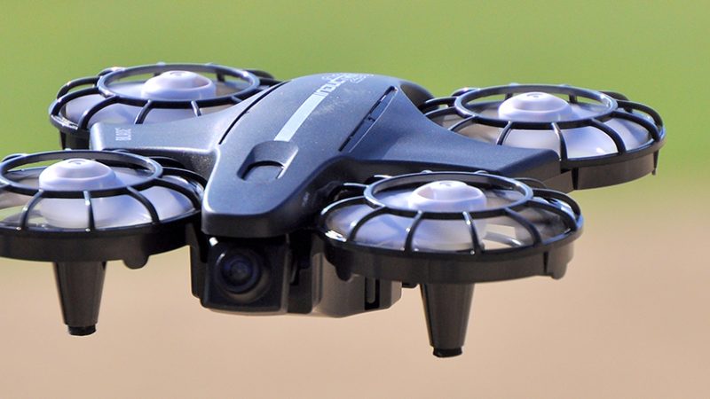 Blade Inductrix 200, le test