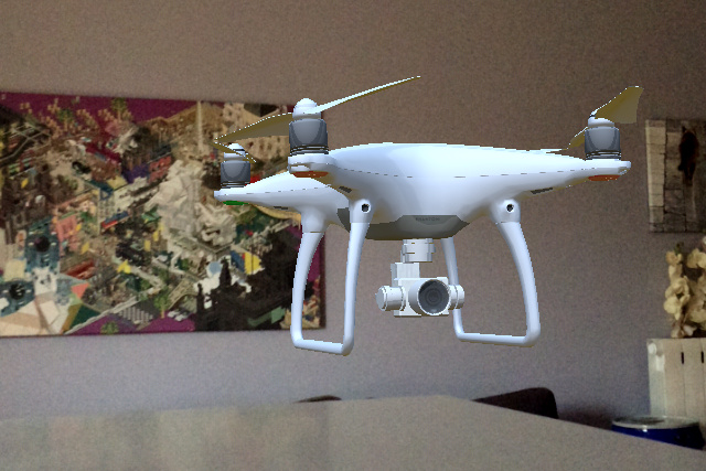 Un Phantom 4 pour tous