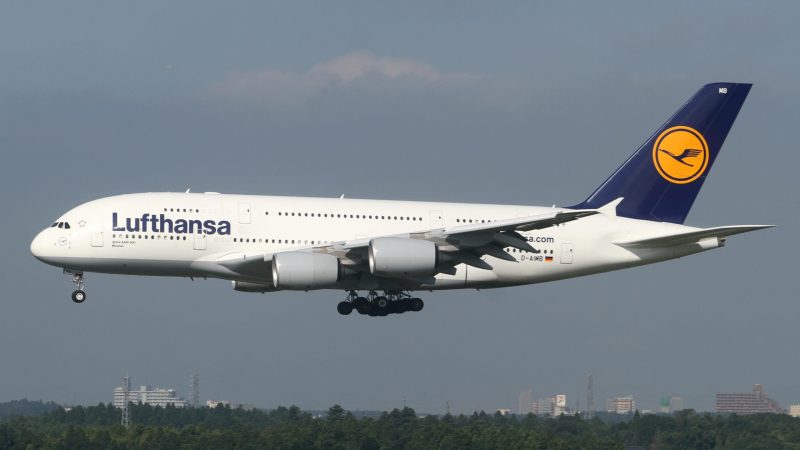 L’A380 et le drone à L.A.