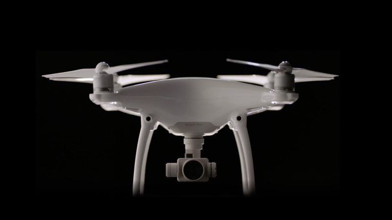 DJI Phantom 4, les détails !