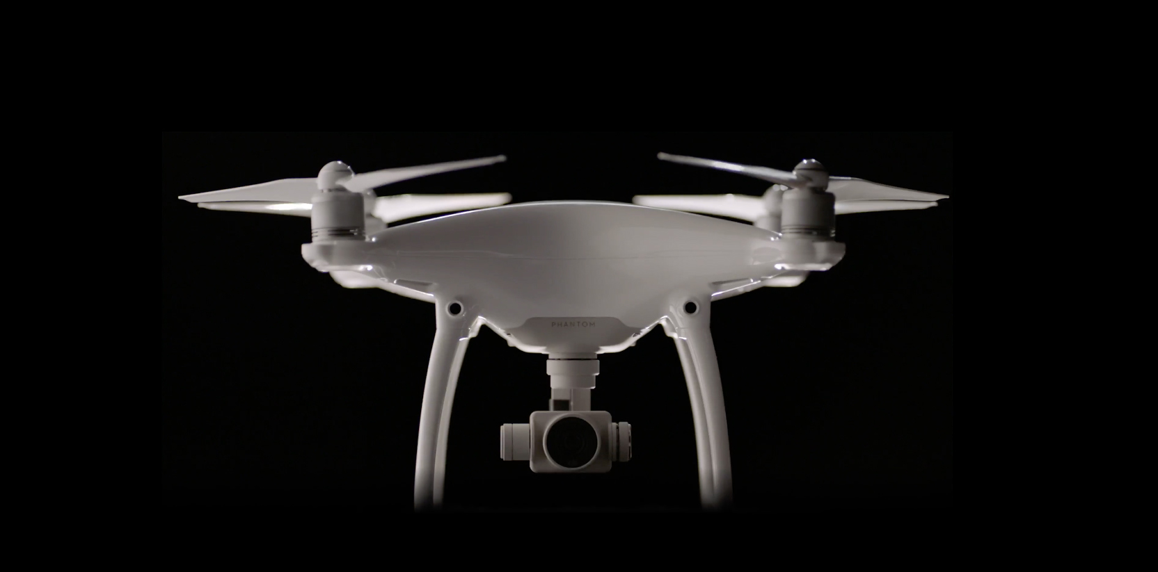 DJI Phantom 4, les détails !