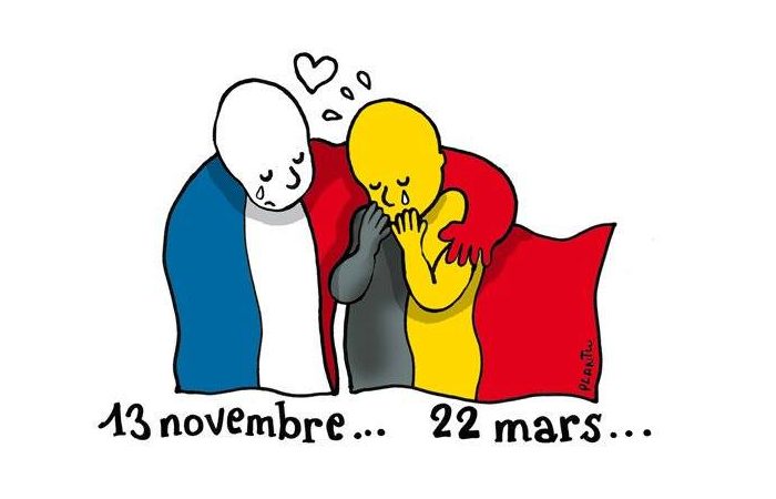 Bruxelles…