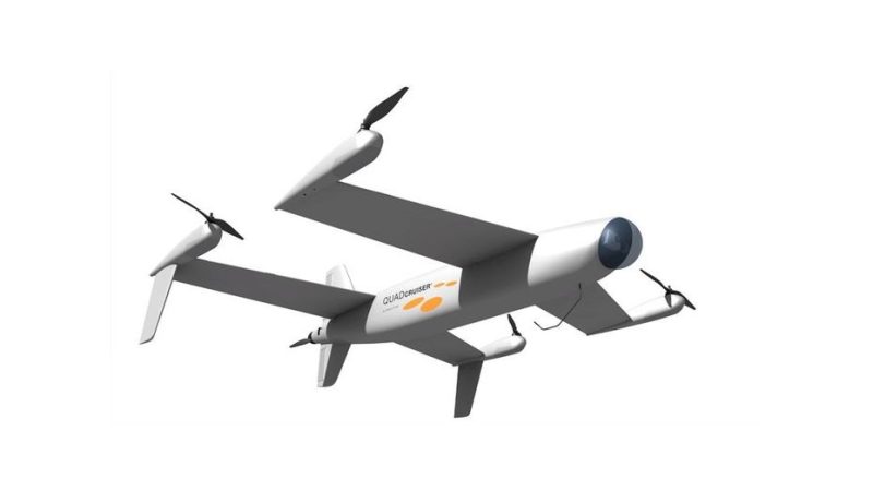 Vous, Airbus et les drones