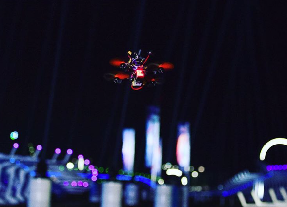 World Drone Prix : avant-dernier jour