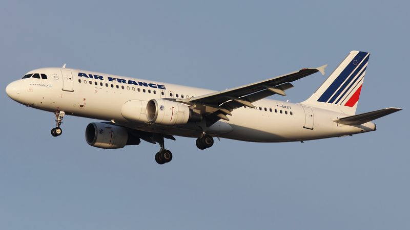 Quasi-collision à Roissy