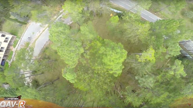 Sunday fun – Abandoned FPV Freestyle