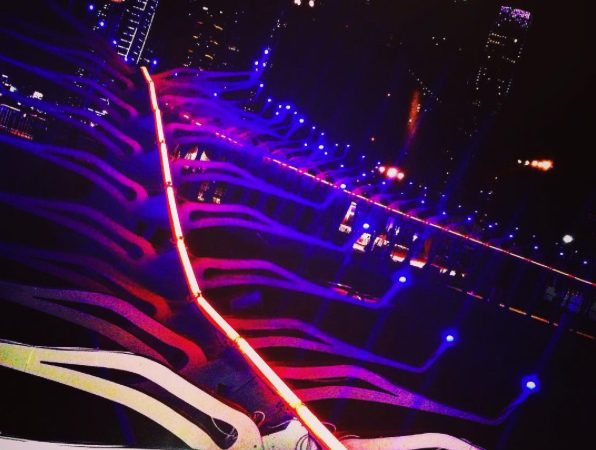 World Drone Prix : le circuit !