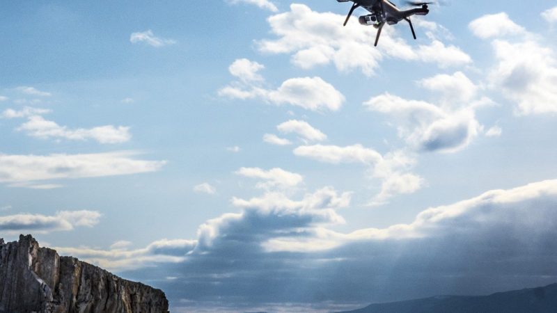 3DR Solo, les nouveautés