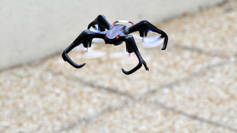 Eachine E20, le mini test
