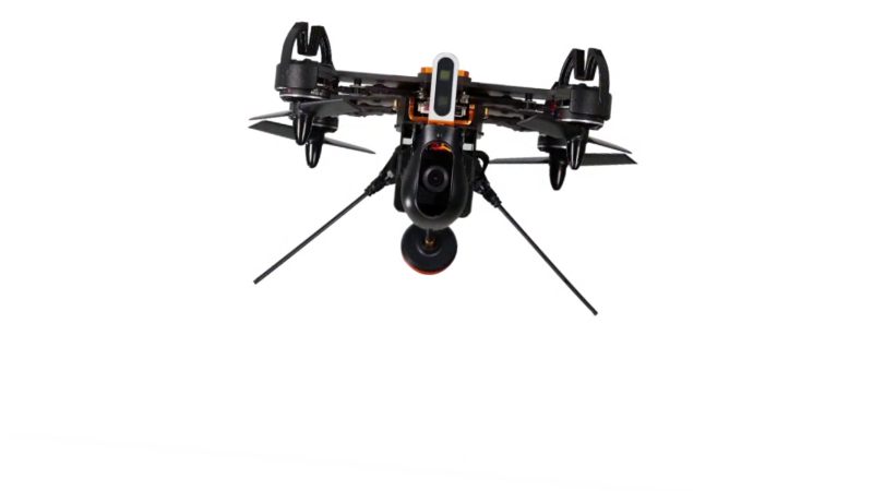 Walkera F210 3D