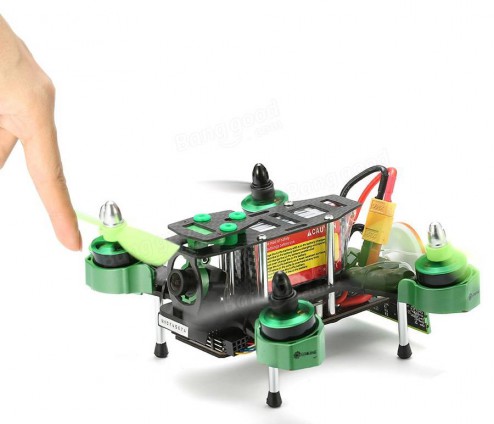 Eachine Falcon 180 FPV 22 Ne faites pas !a chez vous. Sinon vous souffrirez comme Enrique Iglesias
