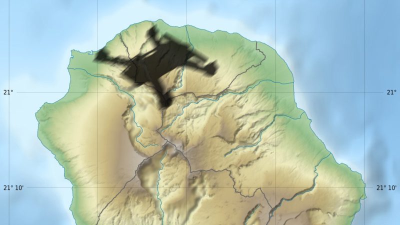 FPV Race 974, la Réunion !