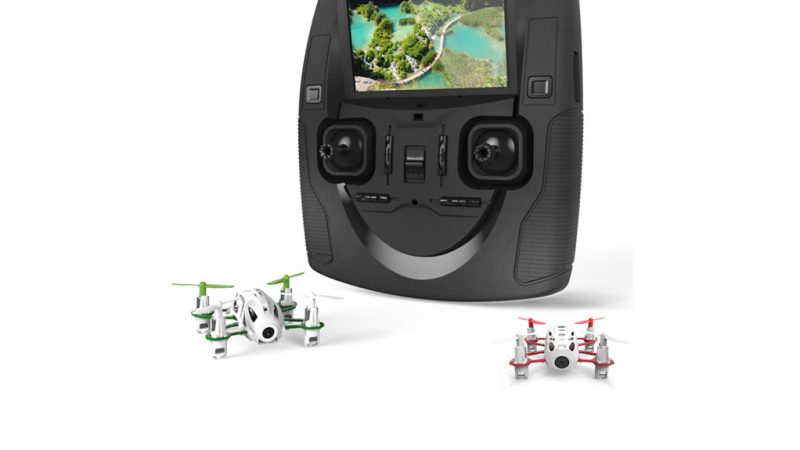 Hubsan H111C et H111D