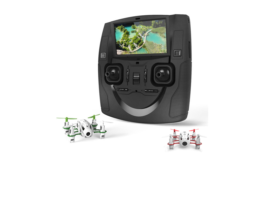 Hubsan H111C et H111D