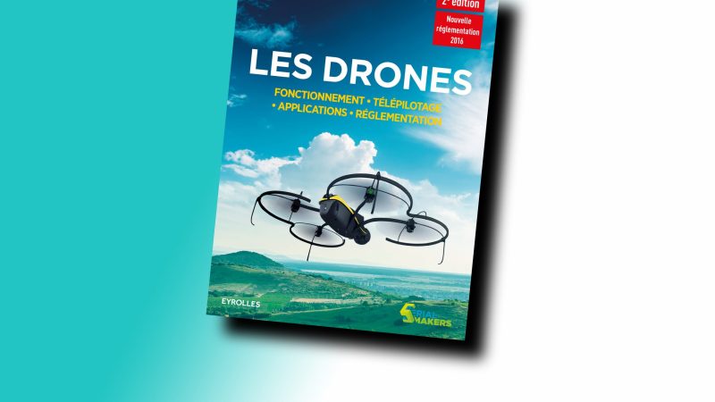 Les drones, 2ème édition