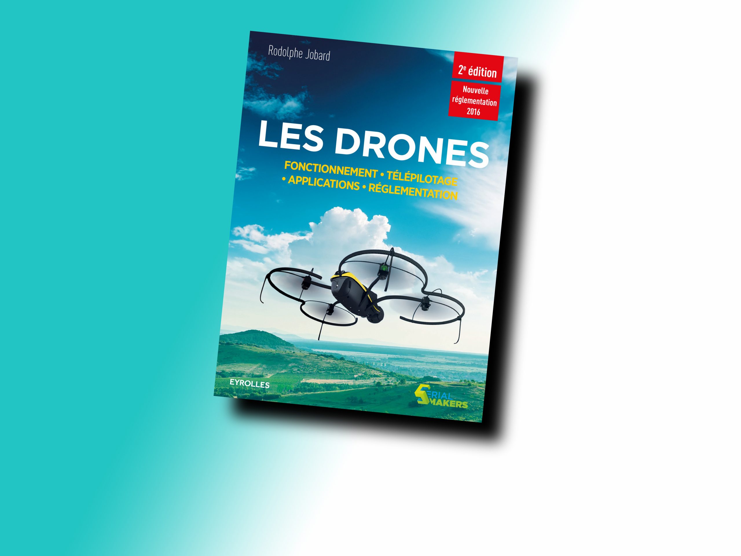 Les drones, 2ème édition
