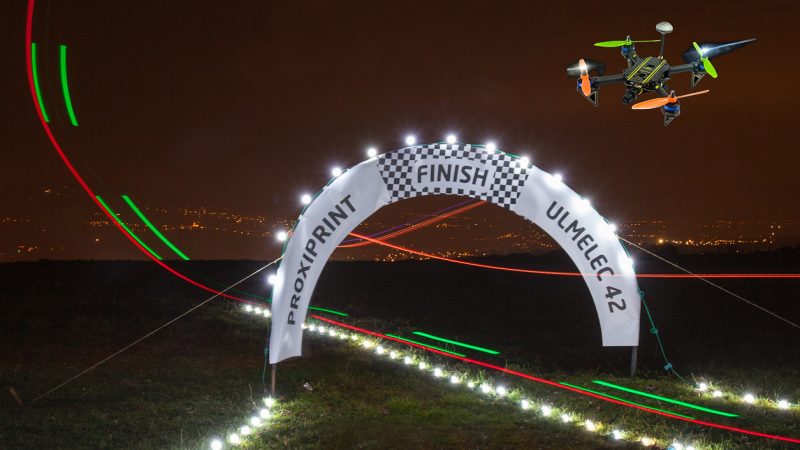 FPV Night Air Race 42
