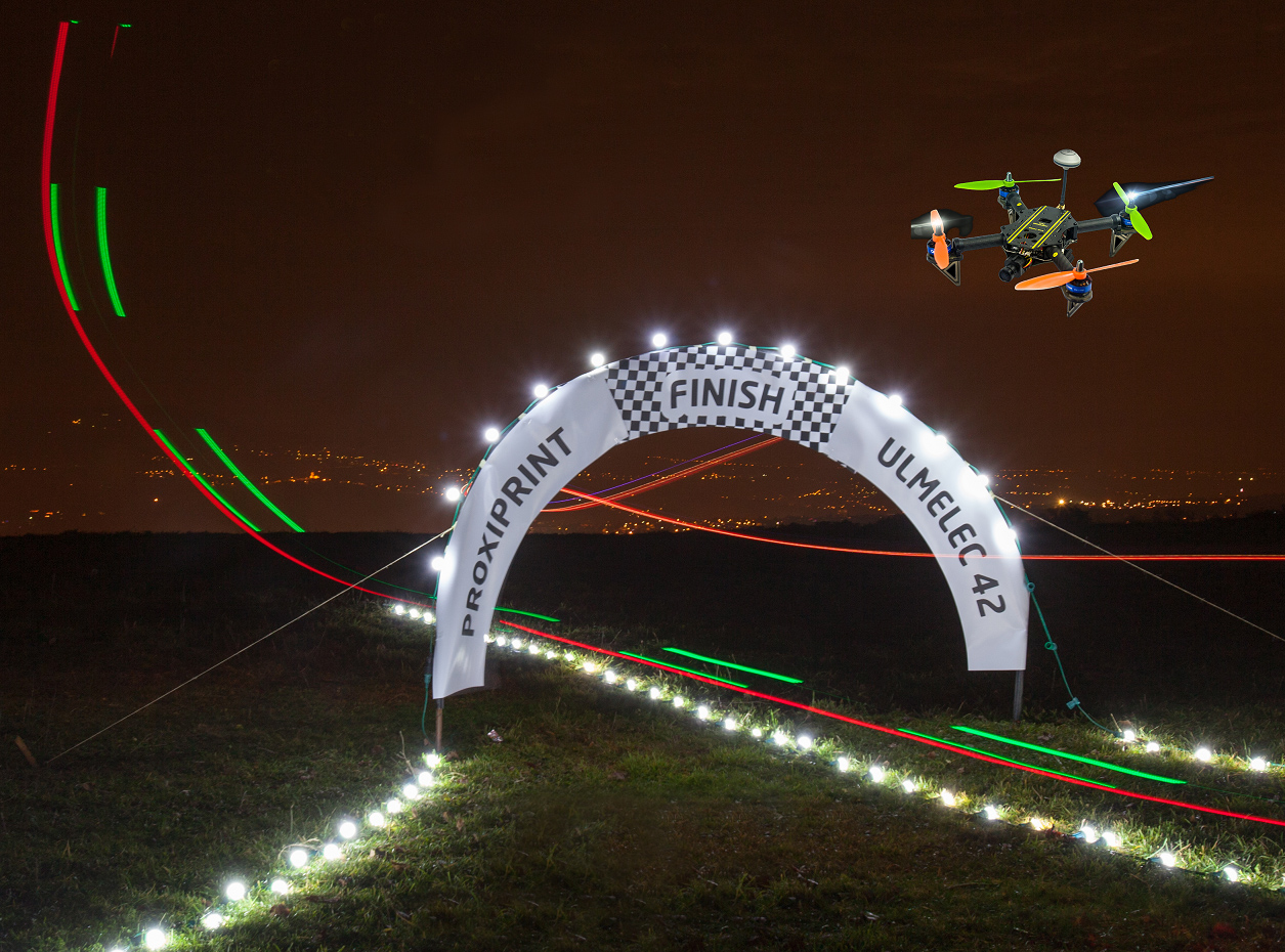 FPV Night Air Race 42