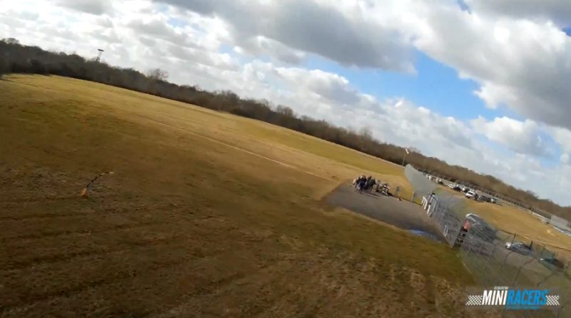 FPV Marmousets Race