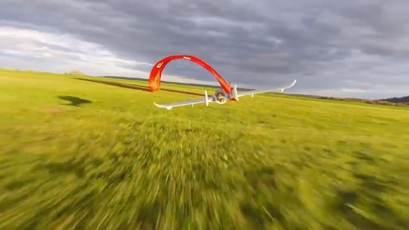 Epic Air-Wing chasing / BebopR1