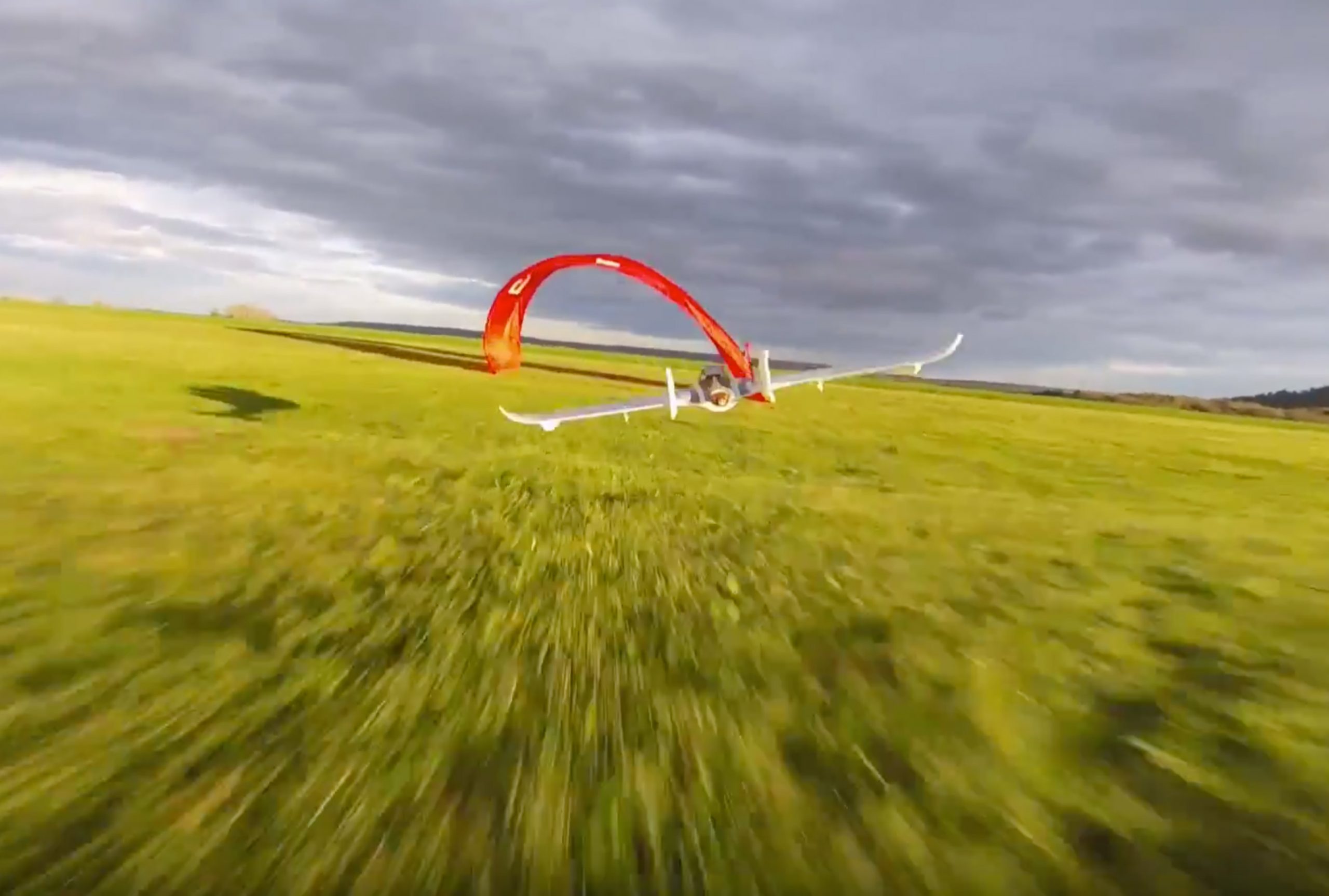 Epic Air-Wing chasing / BebopR1