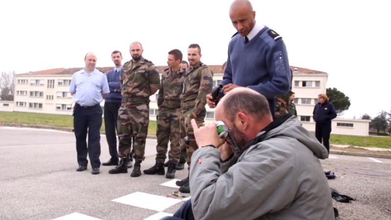 L’armée de l’air et le FPV