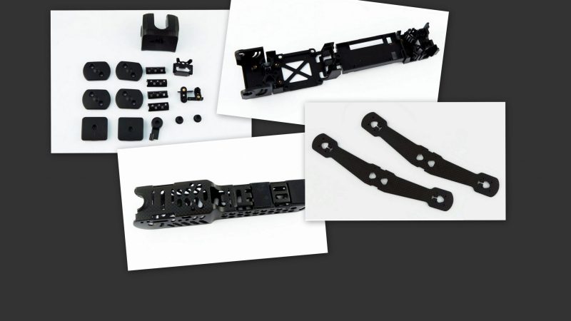 TBS Vendetta, la frame