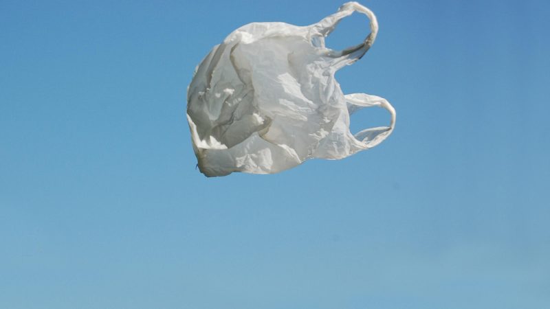 L’Airbus et le sac poubelle