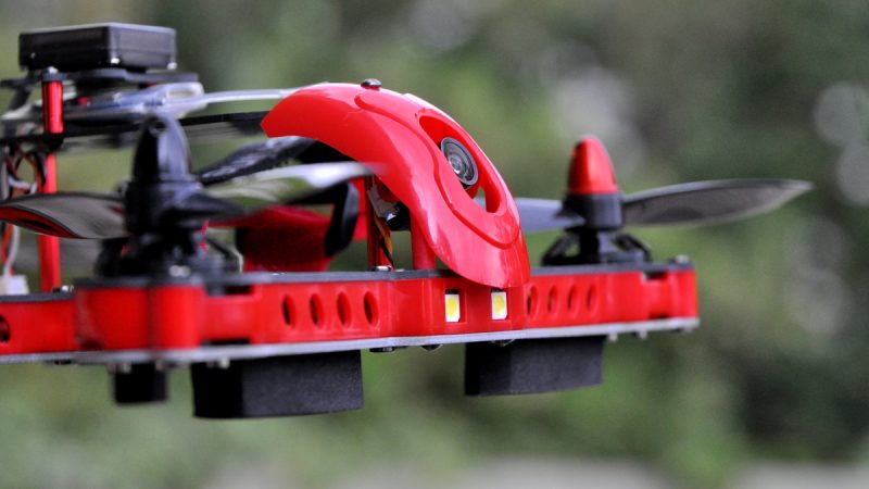 Eachine Blade 185, le test