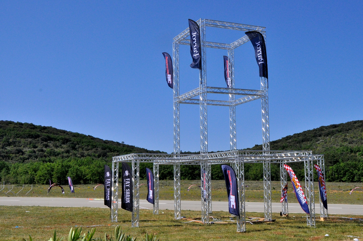 FPV Air Show, des premières !